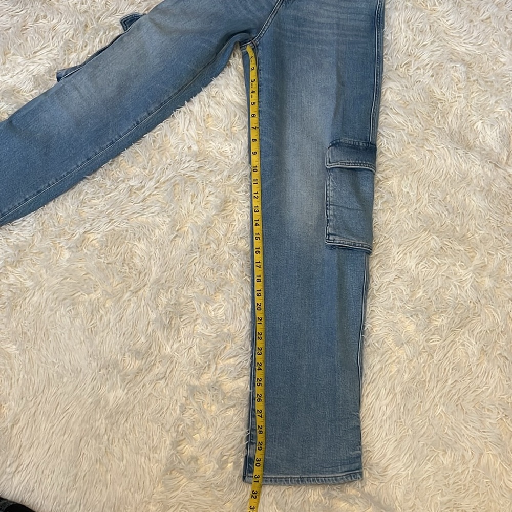 Express Cargo Jean - Picture 14 of 15